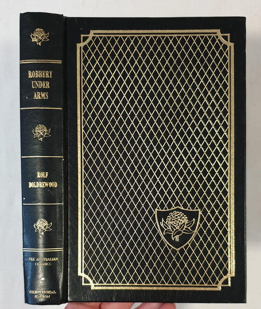 Robbery Under Arms by Rolf Bolrewood