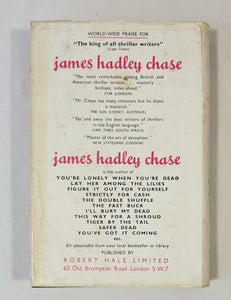 There's Always A Price Tag by James Hadley Chase