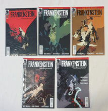 Load image into Gallery viewer, Frankenstein Underground (complete) - Dark Horse Comics