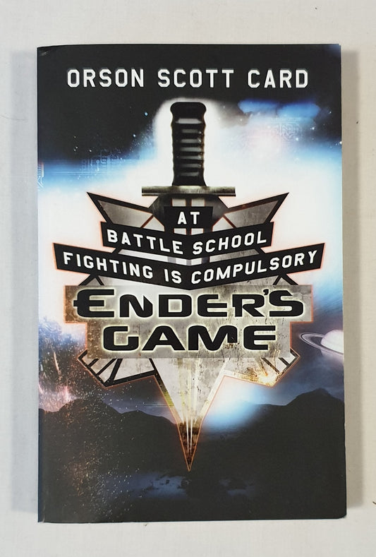 Ender's Game by Orson Scott Card