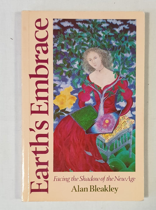 Earth's Embrace by Alan Bleakley