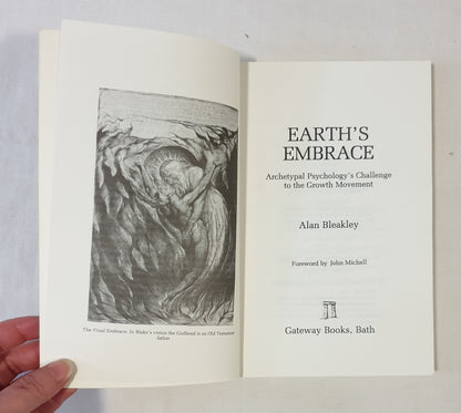 Earth's Embrace by Alan Bleakley