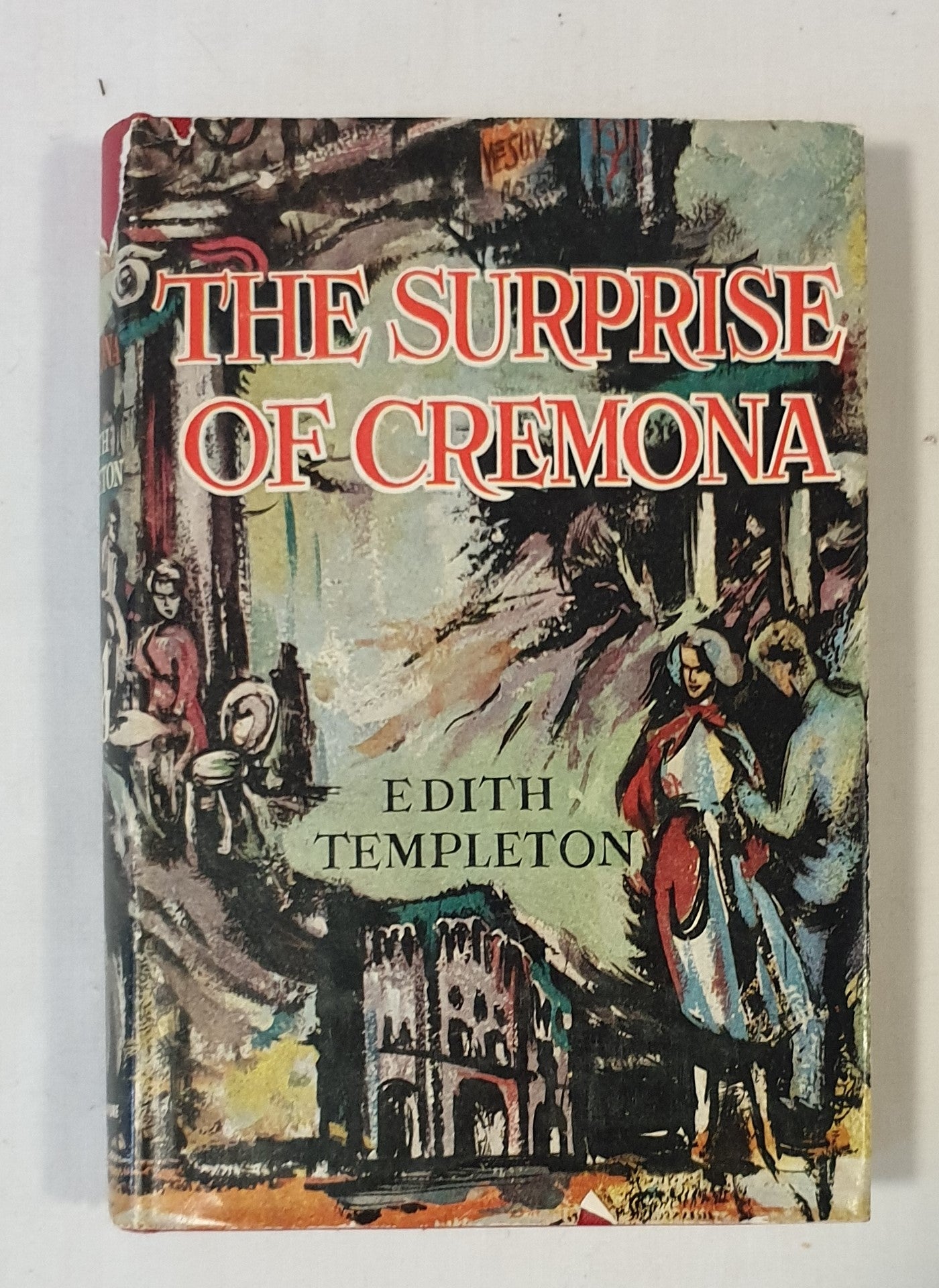 The Surprise of Cremona by Edith Templeton
