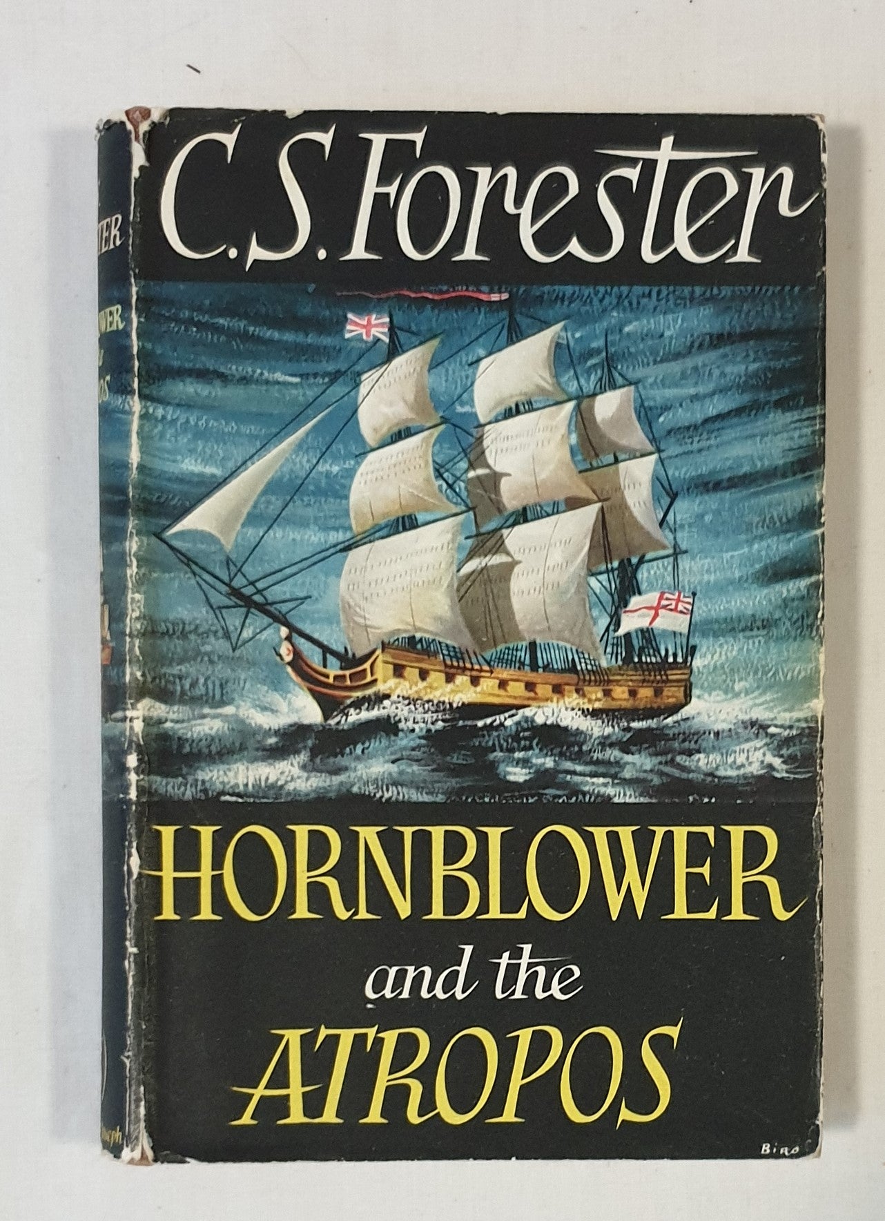 Hornblower and the Atropos by C. S. Forester