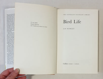 Bird Life by Ian Rowley