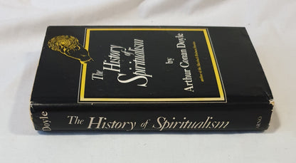 The History of Spiritualism by Arthur Conan Doyle