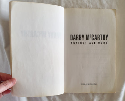 Darby McCarthy Against All Odds by Lauren Callaway
