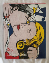 Load image into Gallery viewer, Roy Lichtenstein by Janis Hendrickson
