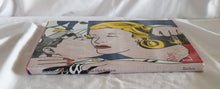 Load image into Gallery viewer, Roy Lichtenstein by Janis Hendrickson