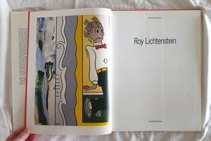 Roy Lichtenstein by Janis Hendrickson