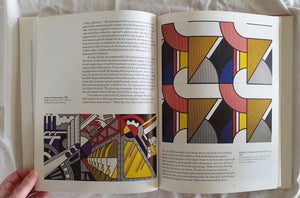 Roy Lichtenstein by Janis Hendrickson