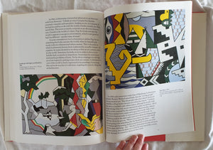 Roy Lichtenstein by Janis Hendrickson