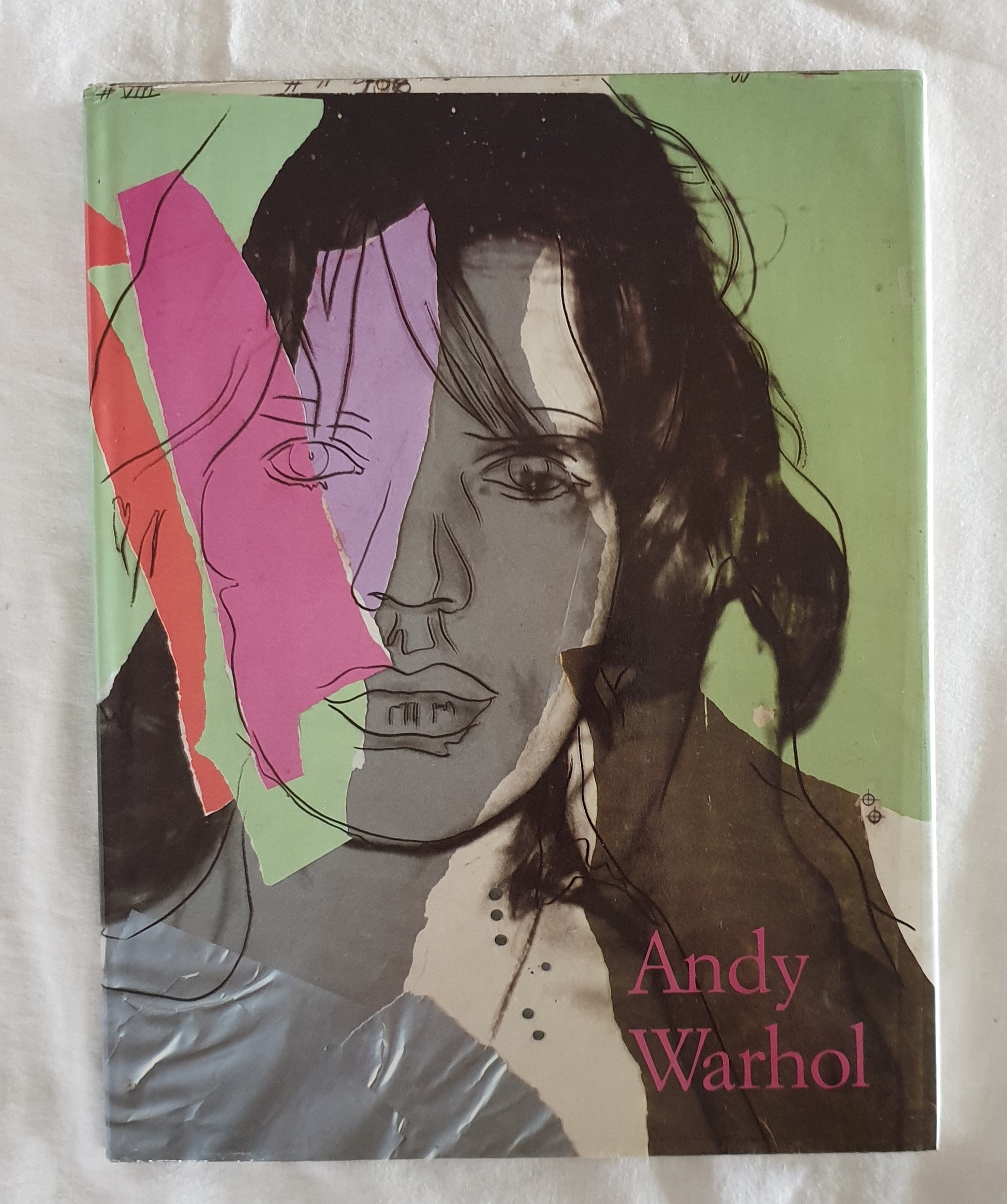 Andy Warhol 1928-1987  Commerce into Art  by Klaus Honnef