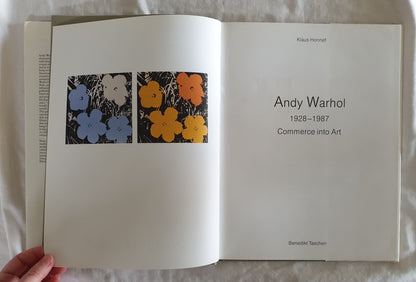 Andy Warhol 1928-1987 by Klaus Honnef