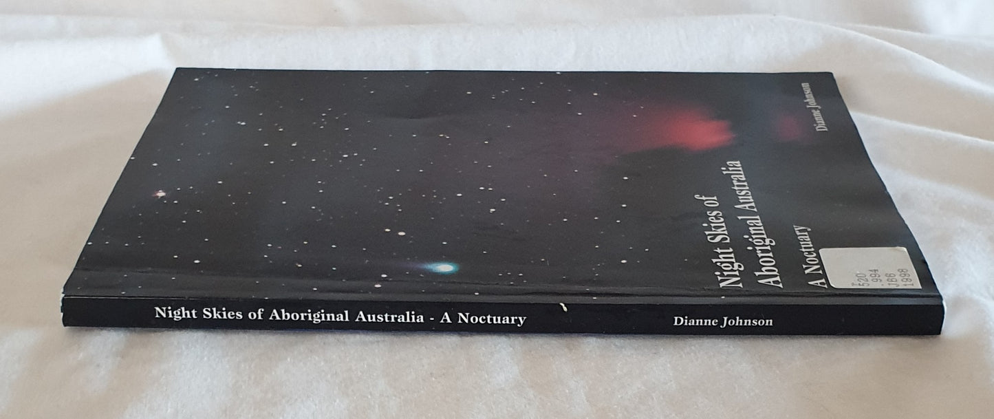 Night Skies of Aboriginal Australia by Dianne Johnson