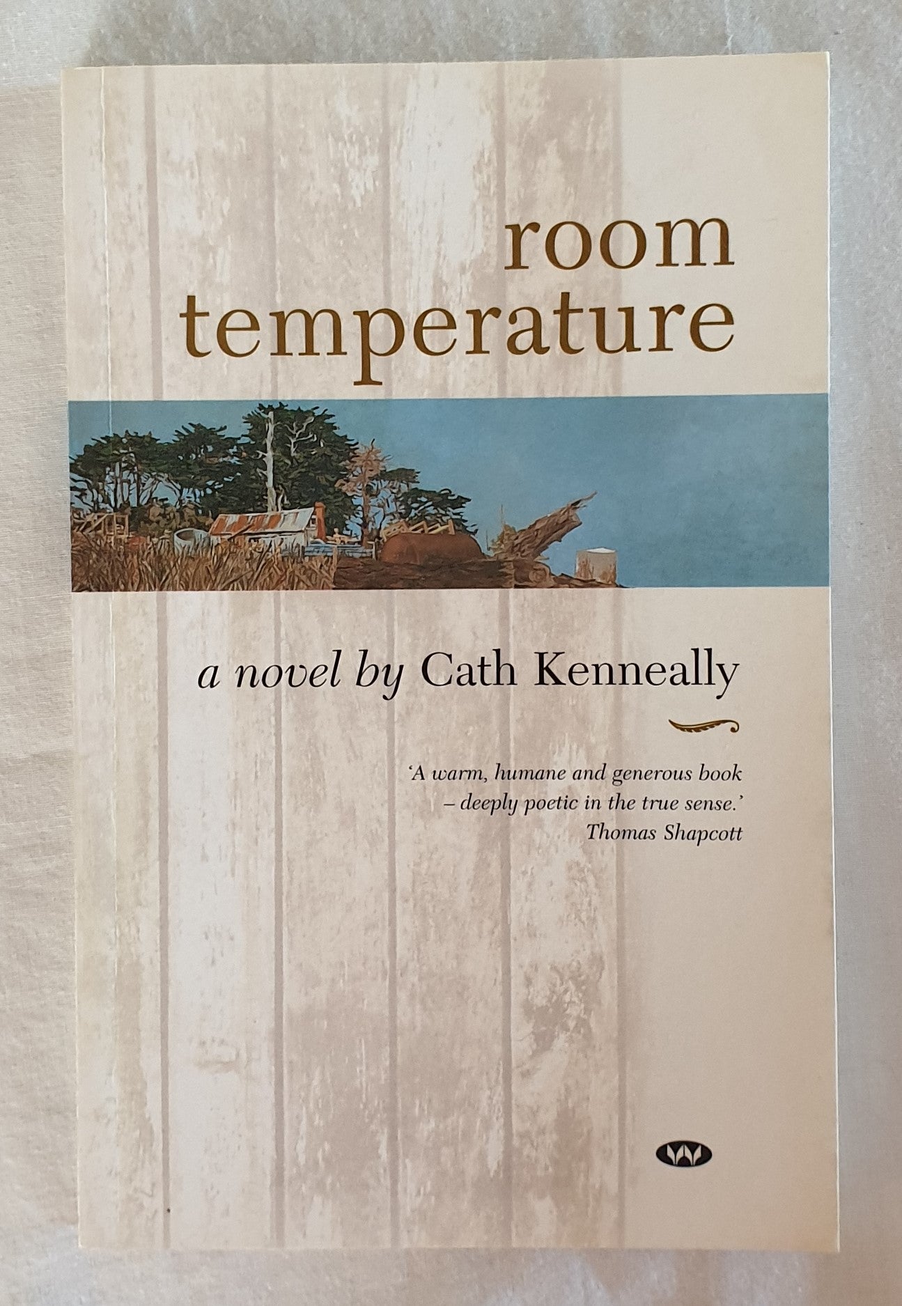 Room Temperature by Cath Kenneally