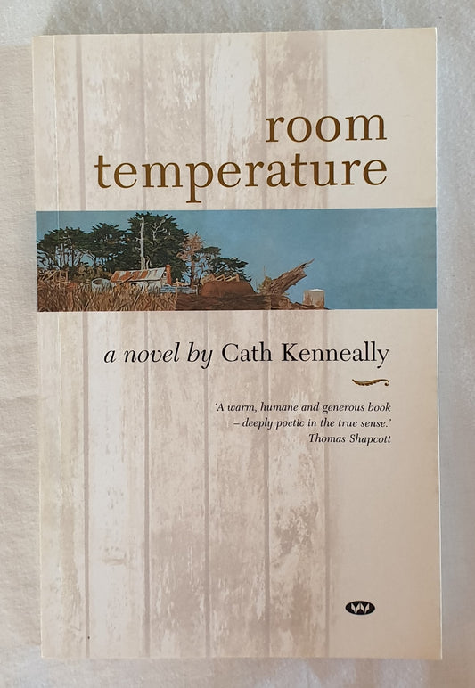 Room Temperature by Cath Kenneally