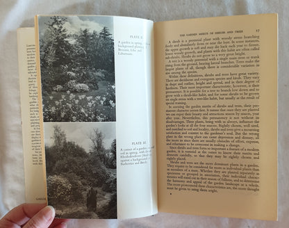 Gardening with Shrubs and Trees by Stanley B. Whitehead