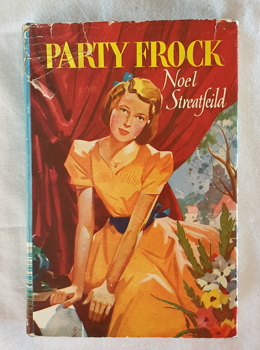 Party Frock by Noel Streatfeild