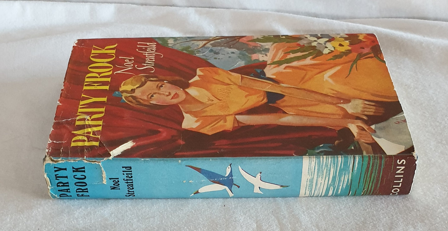 Party Frock by Noel Streatfeild
