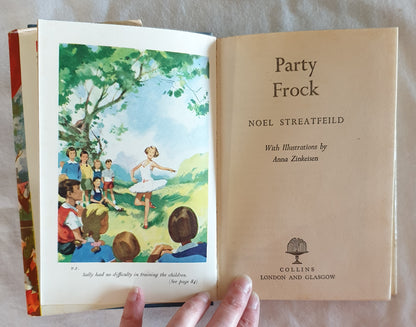 Party Frock by Noel Streatfeild