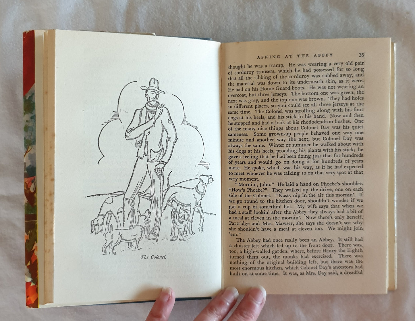 Party Frock by Noel Streatfeild