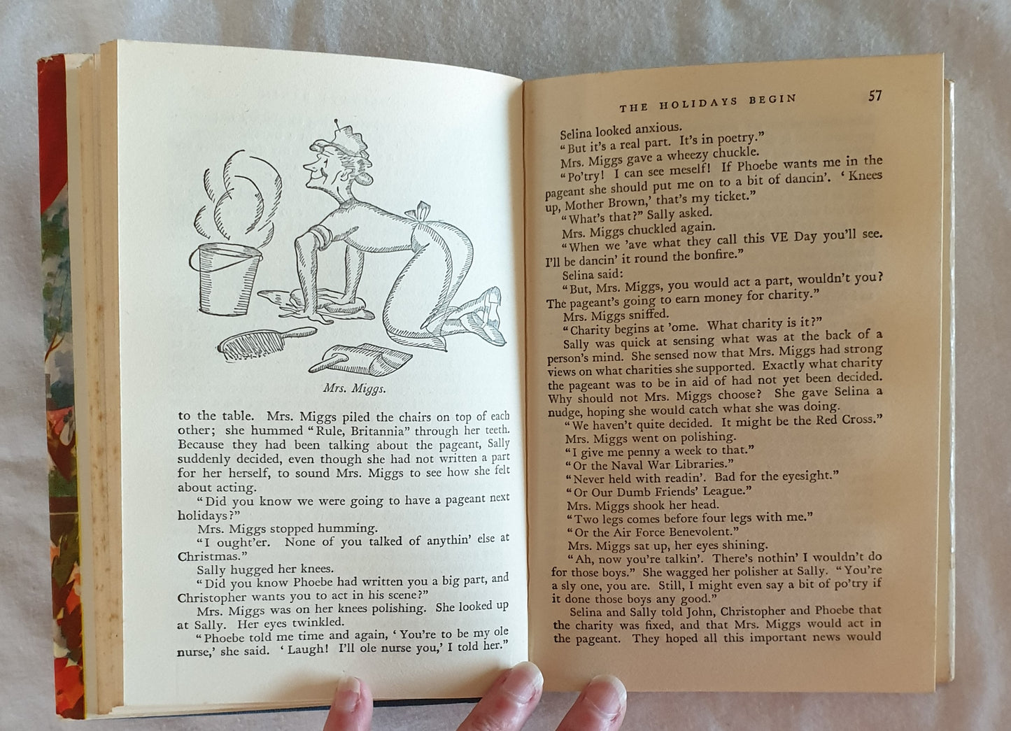 Party Frock by Noel Streatfeild