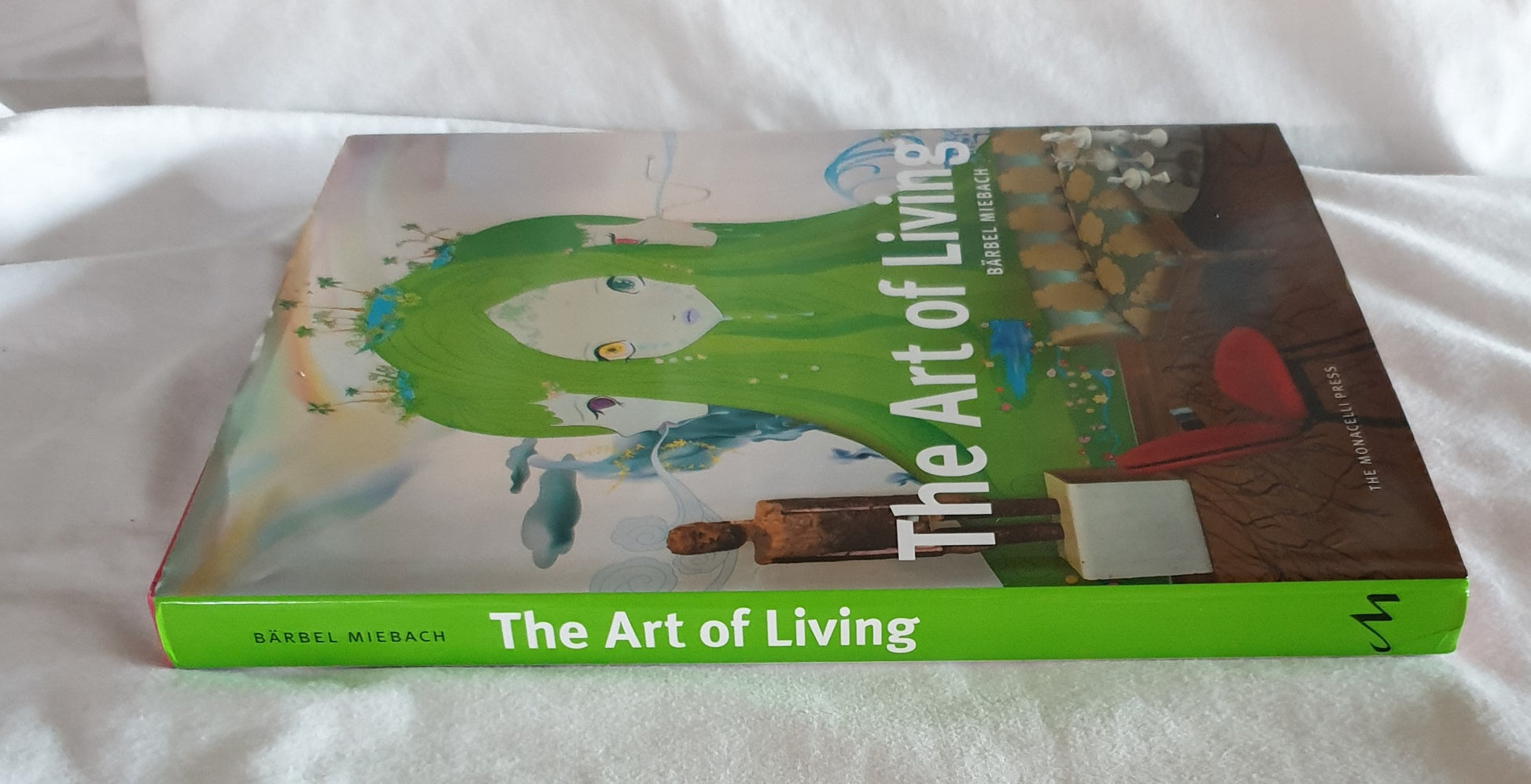 The Art of Living by Barbel Miebach