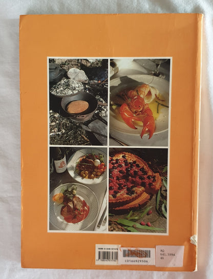 Uniquely Australian A Wild Food Cookbook by Vic Cherikoff