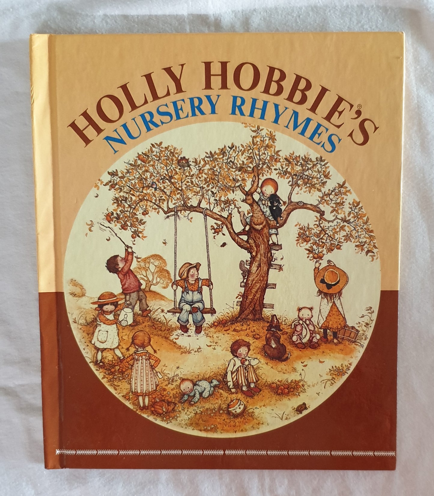 Holly Hobbie's Nursery Rhymes