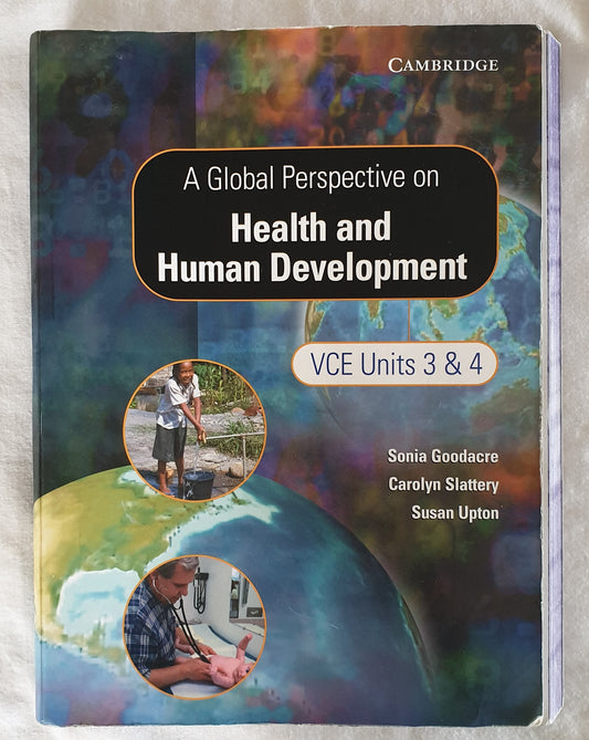 A Global Perspective on Health and Human Development