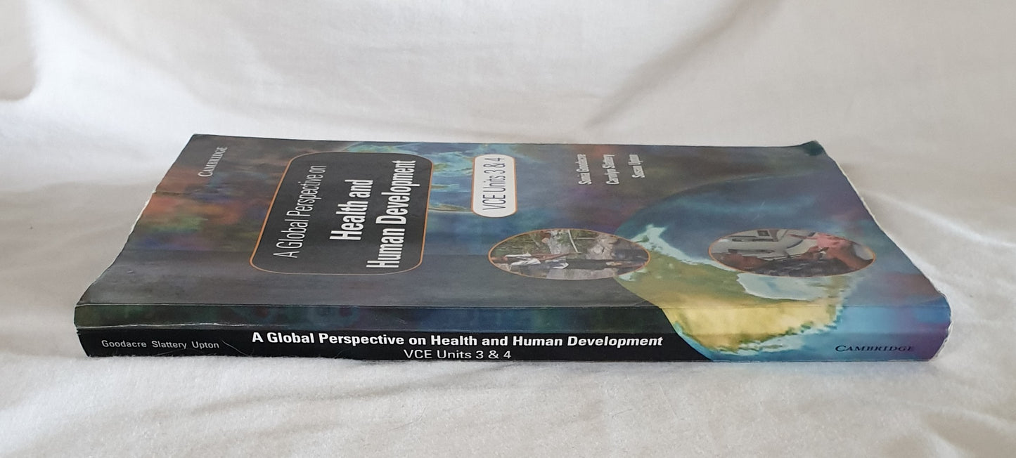 A Global Perspective on Health and Human Development