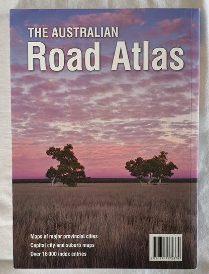 The Australian Road Atlas - Explore Australia