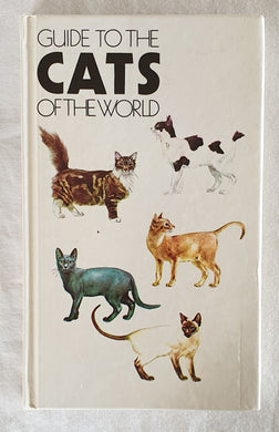 Guide to the Cats of the World by Howard Loxton