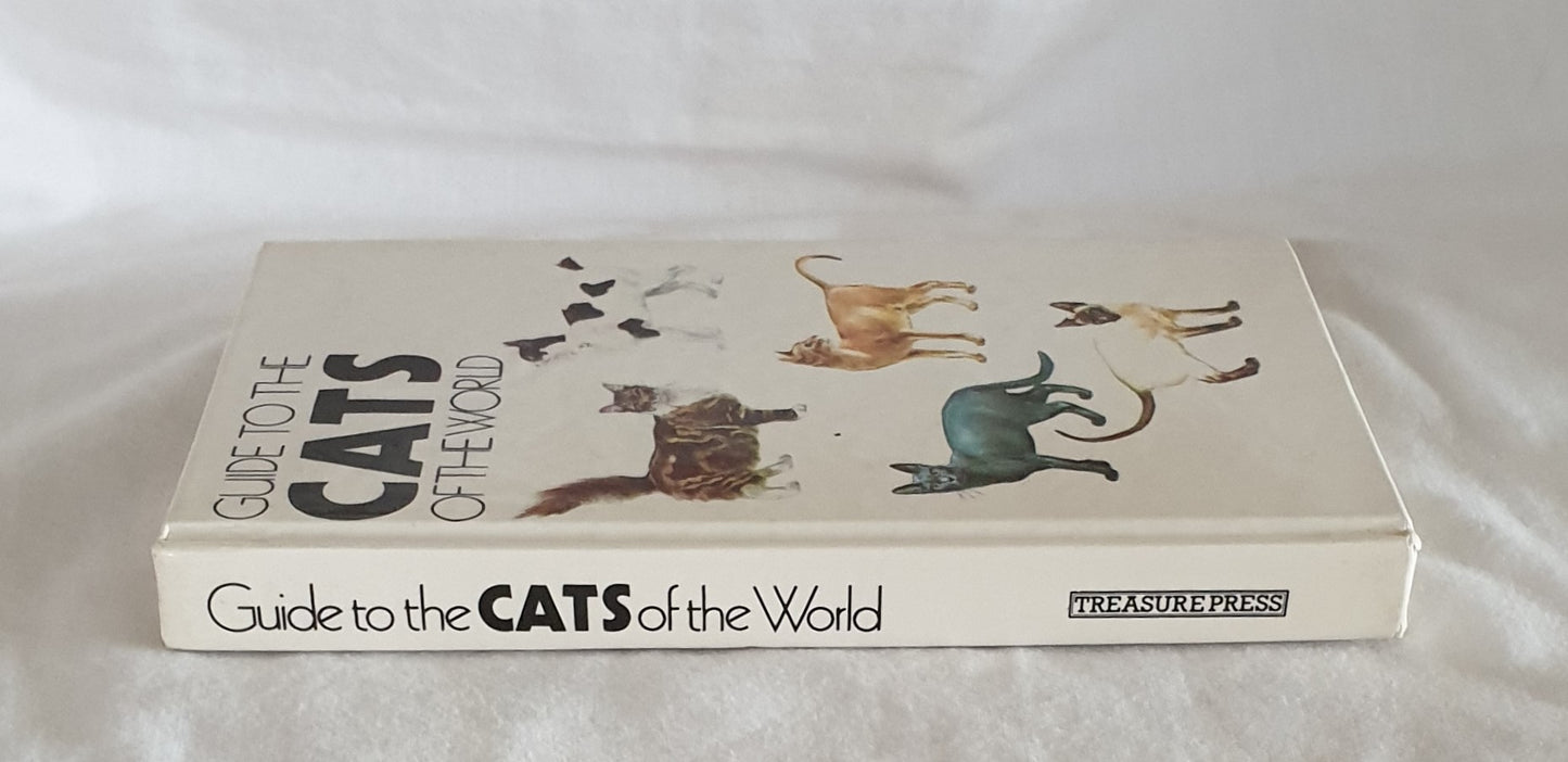 Guide to the Cats of the World by Howard Loxton