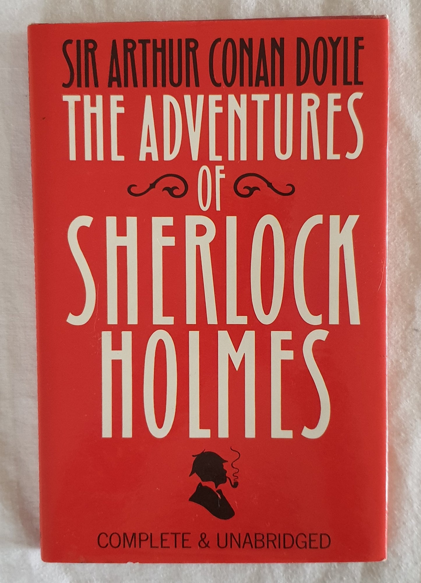 The Adventures of Sherlock Holmes  Complete & Unabridged  by Sir Arthur Conan Doyle
