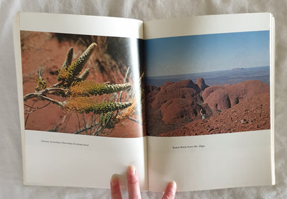 Central Australia Handbook to Adventure by Wendy Kirke