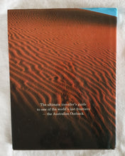 Load image into Gallery viewer, The Complete Guide to Central Australia by Jeff Carter and Mare Carter