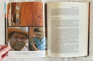The Complete Guide to Central Australia by Jeff Carter and Mare Carter