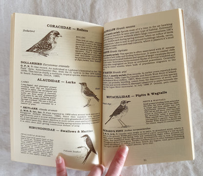 An Annotated List of the Birds of Kangaroo Island by C. Baxter and M. Berris