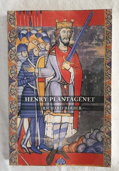 Henry Plantagenet by Richard Barber