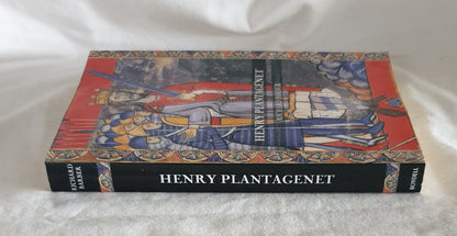 Henry Plantagenet by Richard Barber