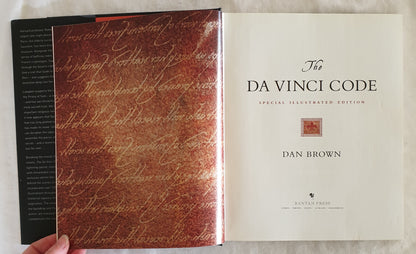 The Da Vinci Code: Special Illustrated Edition by Dan Brown