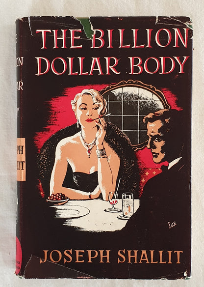 The Billion Dollar Body by Joseph Shallit