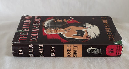 The Billion Dollar Body by Joseph Shallit