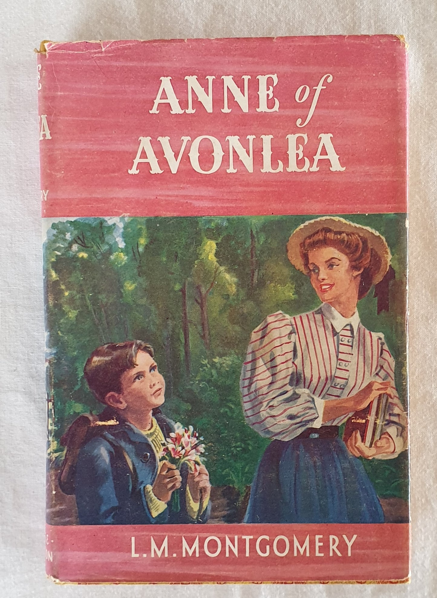 Anne of Avonlea by L. M. Montgomery