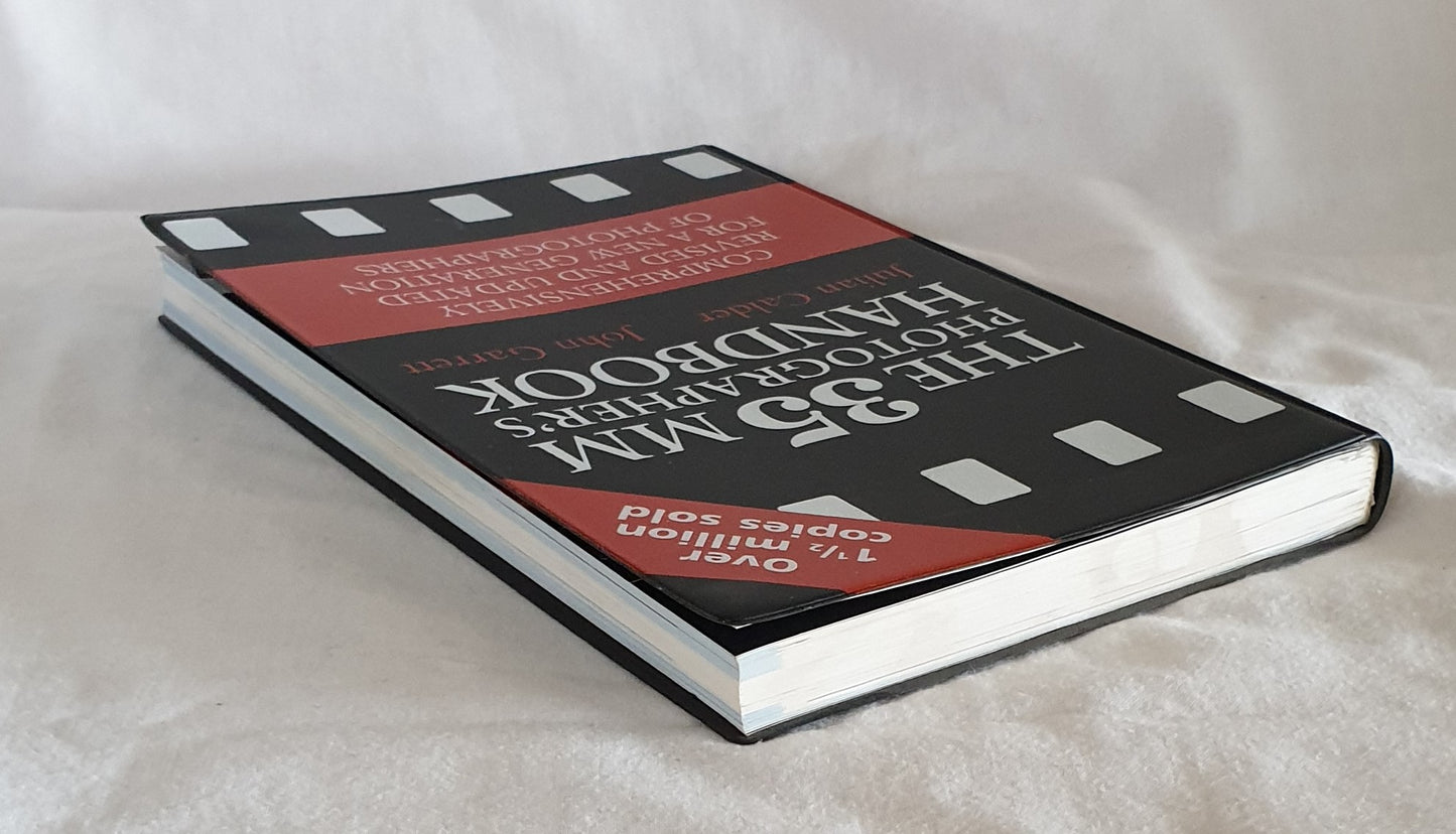 The 35 MM Photographers Handbook by Julian Calder and John Garrett