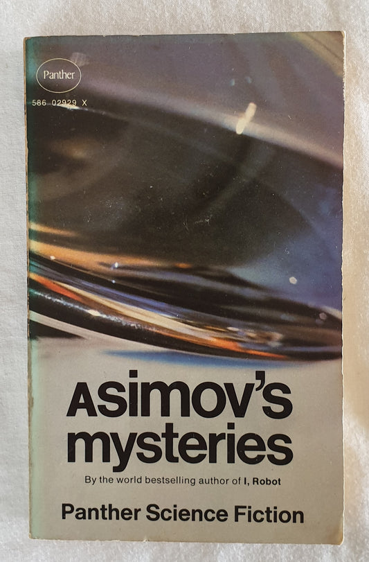 Asimov's Mysteries by Isaac Asimov