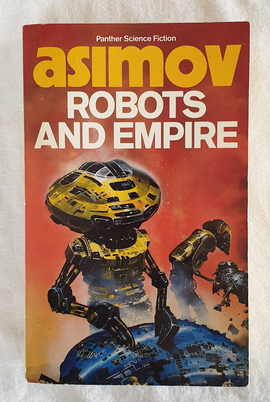 Robots and Empire by Isaac Asimov