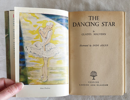 The Dancing Star by Gladys Malvern